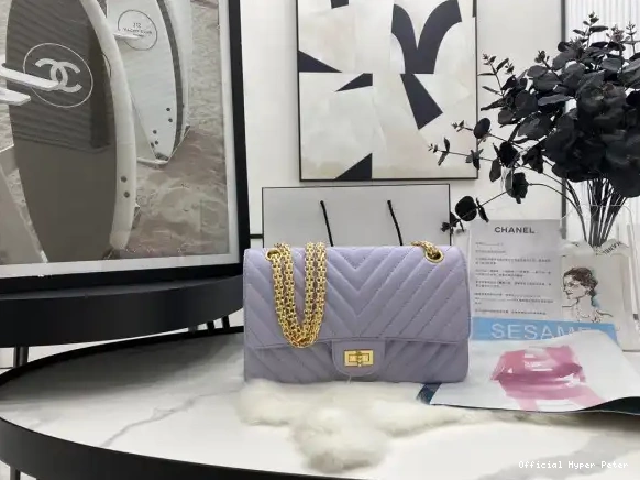 Hyper Peter BAG  FLAP CHANEL 0620